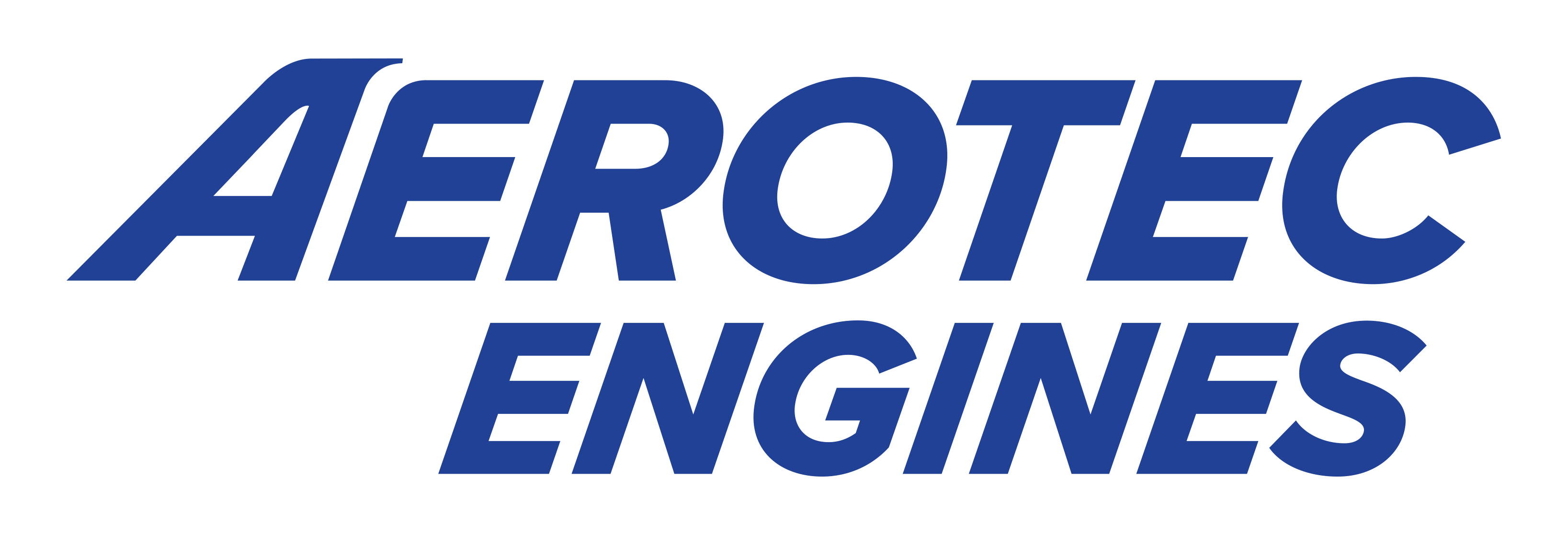 Aerotec Engines Limited Logo