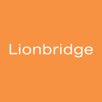 Lionbridge Logo