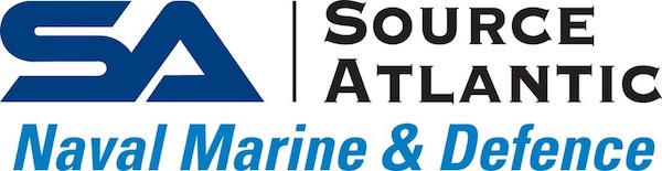 Source Atlantic Naval Marine & Defence Logo