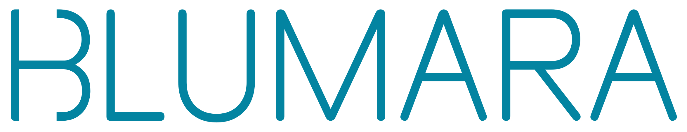 Blumara Corp. Logo