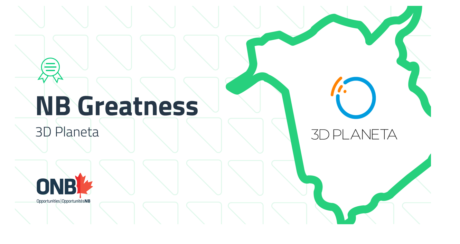 New Brunswick’s 3D Planeta Brings Innovation to Earth Observation and Beyond