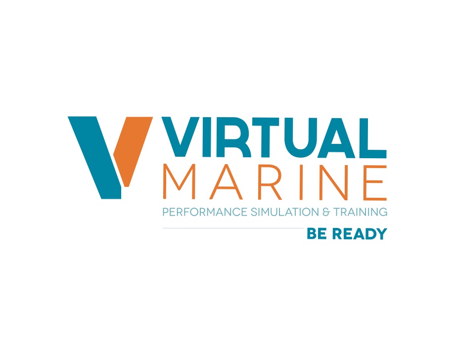 Virtual Marine Logo