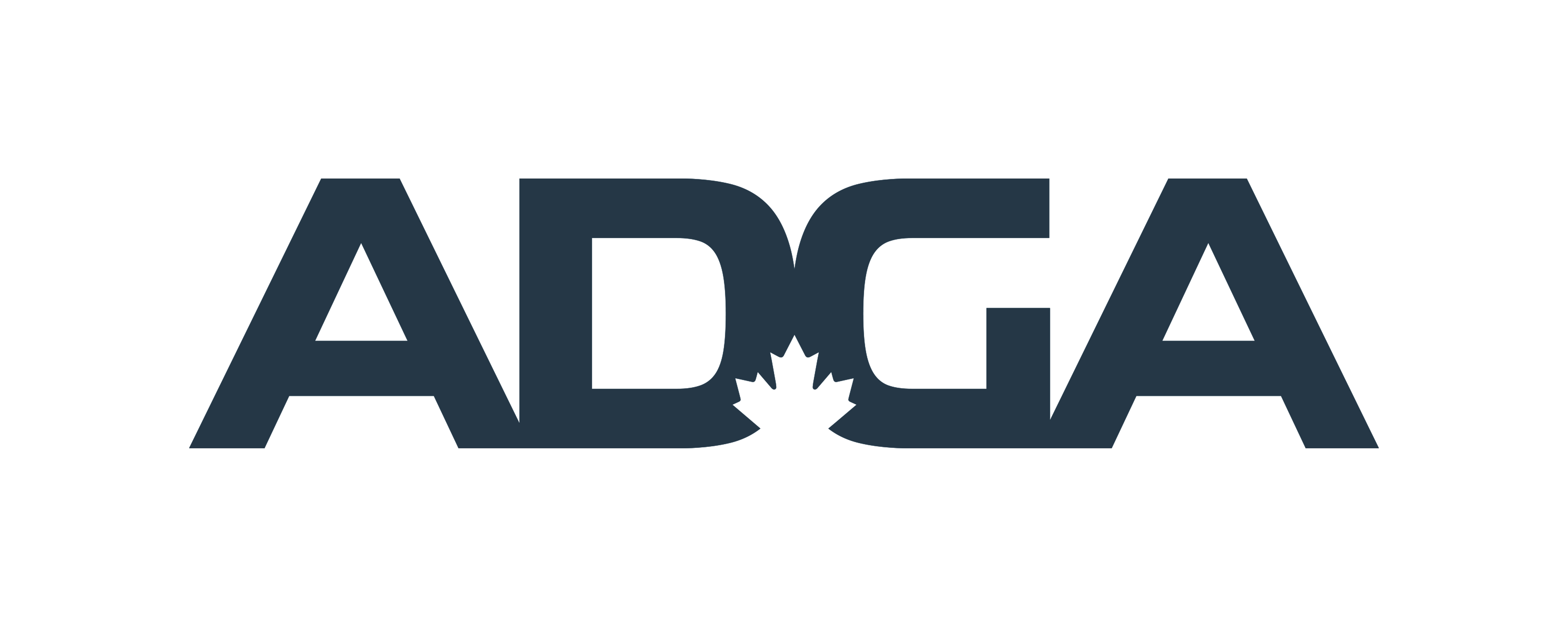 ADGA Group  Logo