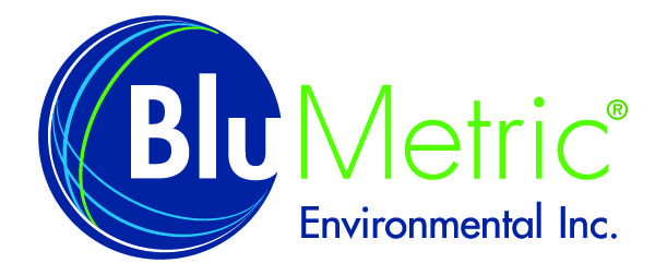 BluMetric Environmental Inc. Logo