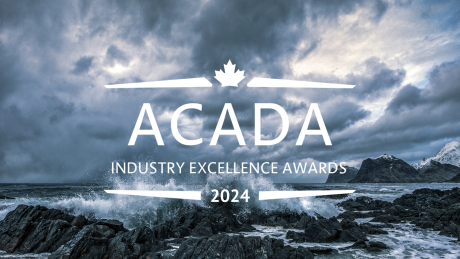 ACADA CELEBRATES 2024 INDUSTRY EXCELLENCE AWARD WINNERS