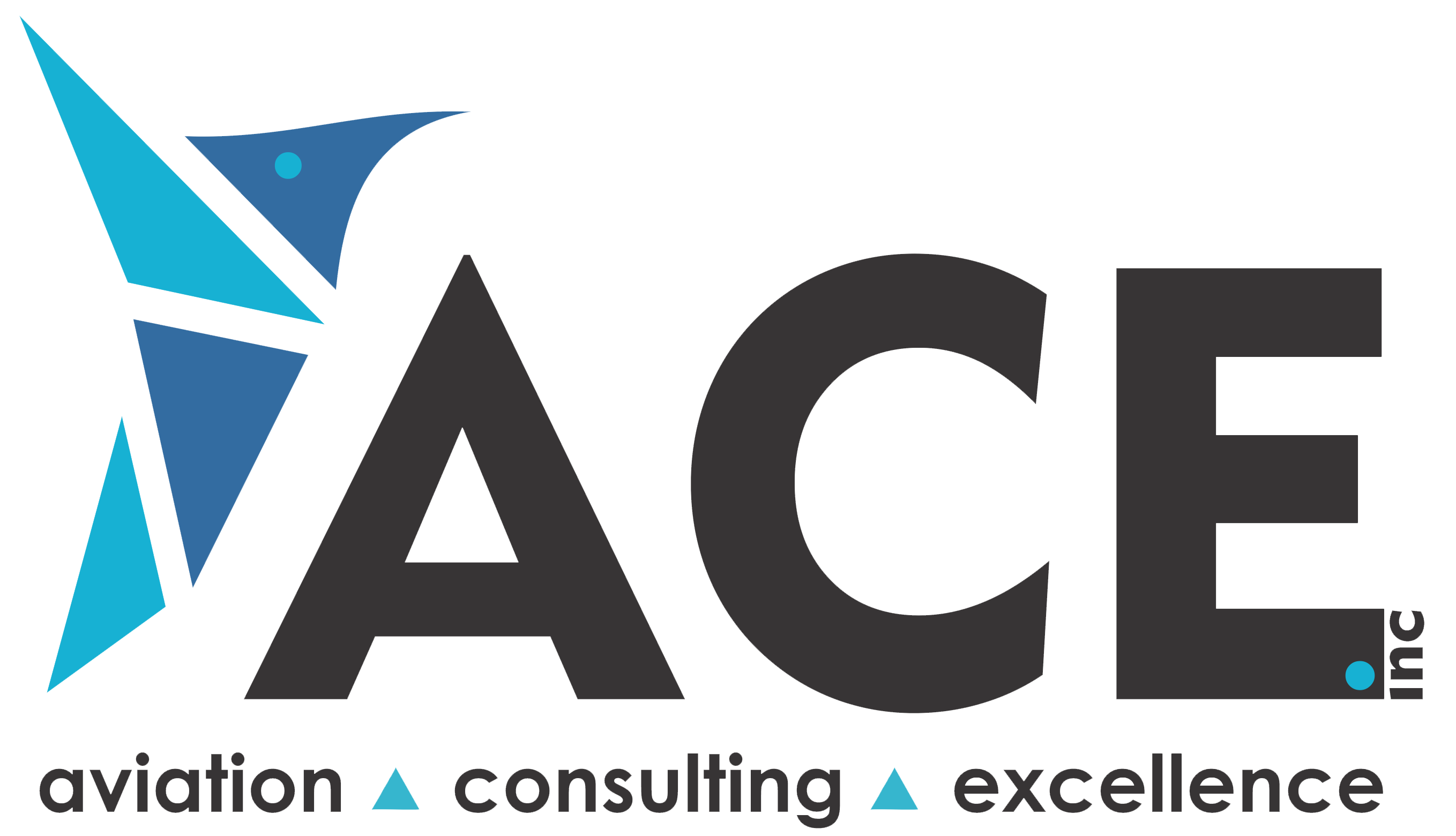 ACE (Aviation Consulting Excellence) Logo