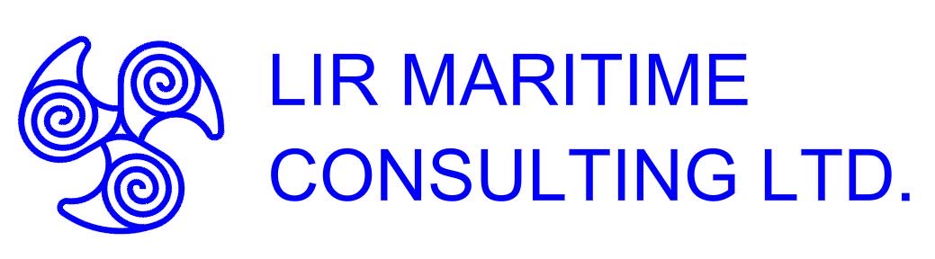 Lir Maritime Consulting Logo