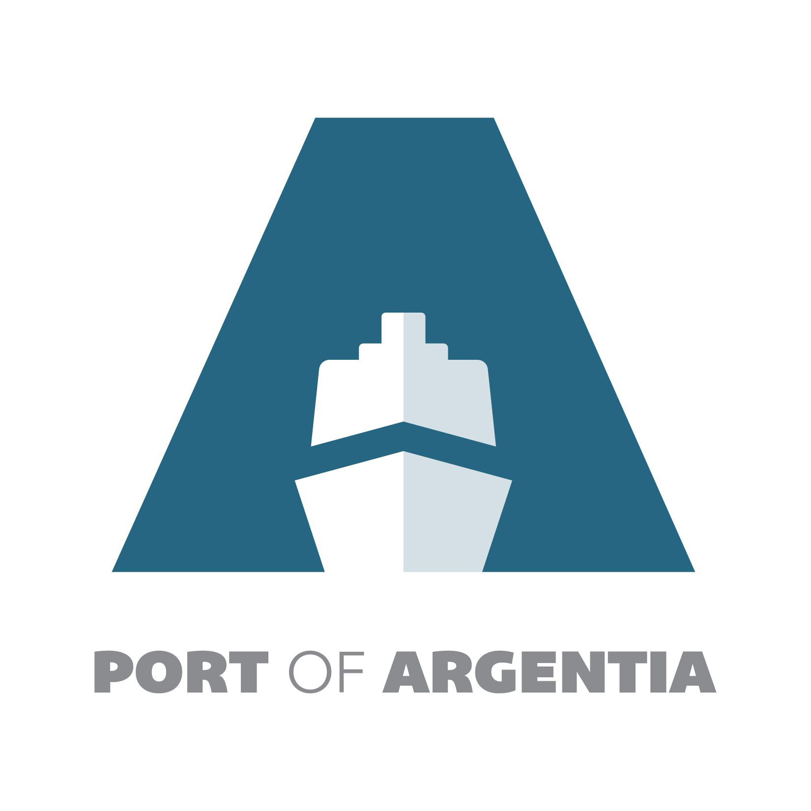 Port of Argentia Inc.  Logo